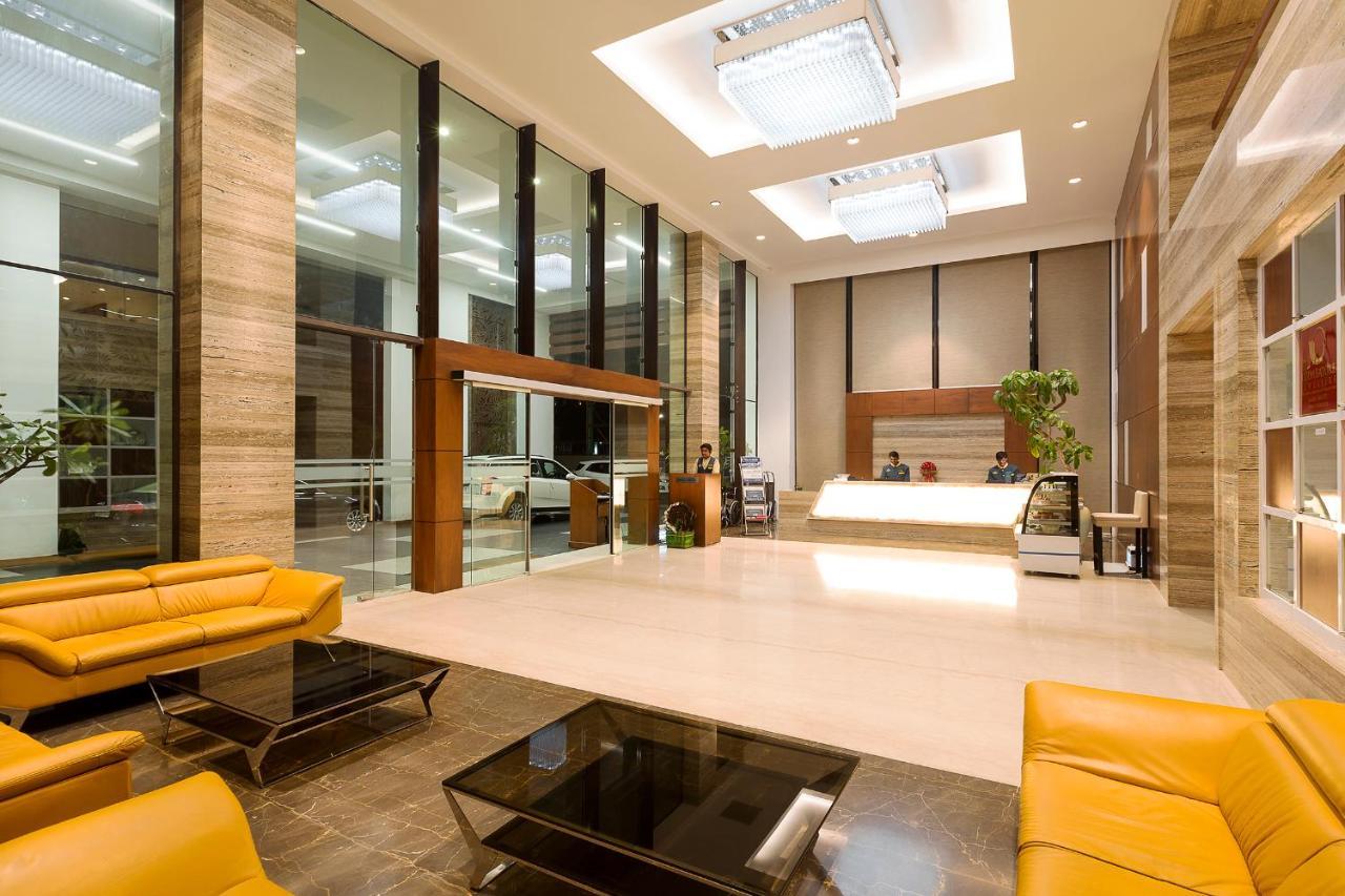 Cj Pallazzio,salem Hotel 3*