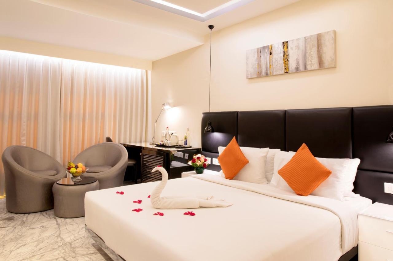 Hotel Cj Pallazzio,salem 3*