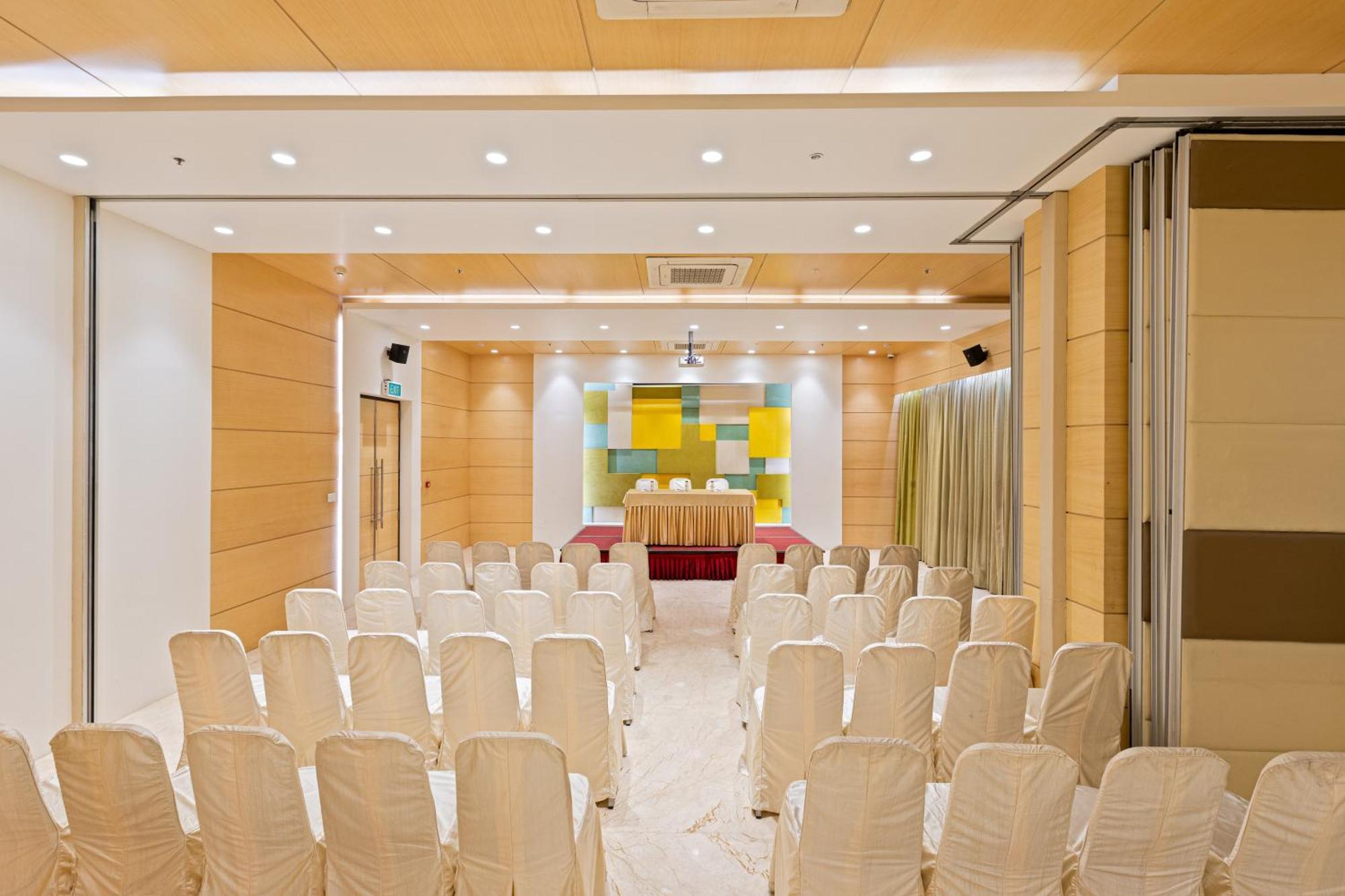 Cj Pallazzio,salem Hotel 3*